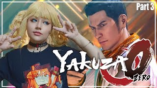 Yakuza 0Hunting For The Side Questsproject Starscapept3
