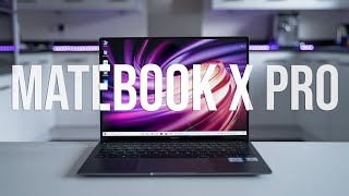 Huawei Matebook X Pro 2020 Unboxing & Deep Dive