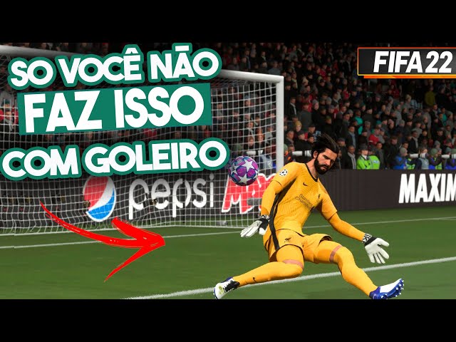 REVIEW: FIFA 22 traz dinâmica de jogo mais lenta, comportamentos da bola  reformulados e goleiros entre grandes defesas e falhas estranhas