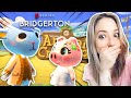 HO TRASFORMATO ANIMAL CROSSING nella serie tv BRIDGERTON