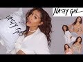 HUGE $500 WORTH OF NASTYGAL HAUL: IS IT WORTH IT?!