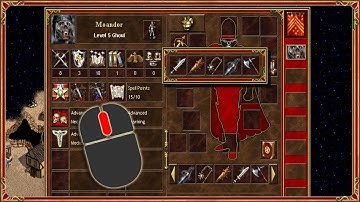 A useful shortcut for Hero artifacts - middle mouse button feature