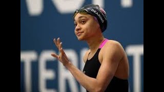 AFRO HAIR SWIM CAPS BANNED AT TOKYO OLYMPICS!!! #soulcap #alicedearing #bsa #olympics2020