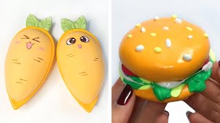 Stressed? Watch The Oddly Satisfying Slime Asmr - Relaxing Sounds And Colours