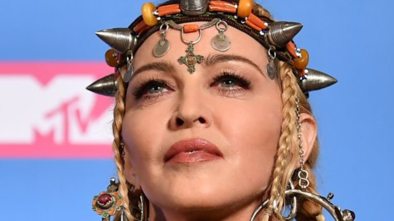 Tragic Details About Madonna