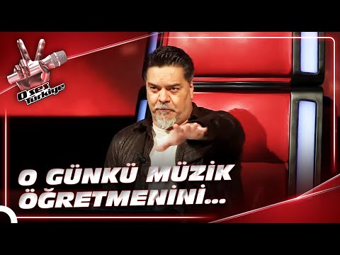 Beyaz Gülmekten Kırdı Geçirdi | O Ses Türkiye 7. Bölüm