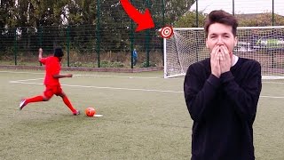 Information FOOTBALL ACCURACY CHALLENGE News