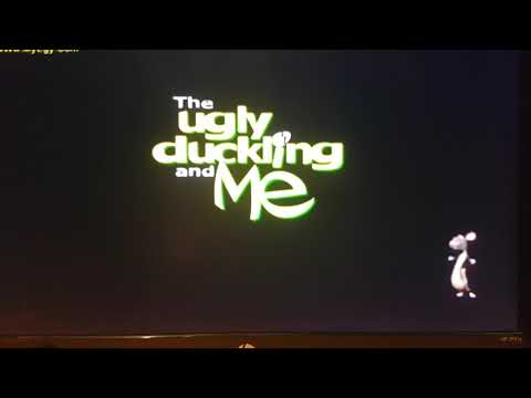 Ugly Duckling And Me Movie End Credits