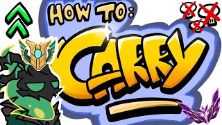 HOW TO CARRY - Thresh to Master Ep. 13