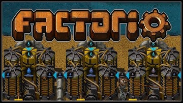 Factorio Sea Block #7 - Washing a Ton of Mud (0.15)