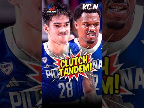 Justin Brownlee HEROIC SHOT Gilas Beats Saudi Arabia