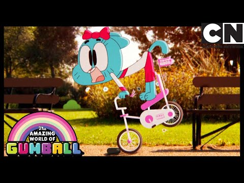 Nicole's Childhood Bully | Gumball | Cartoon Network