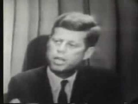 Why was John Kennedy Assassinated? Why Was He Kill...