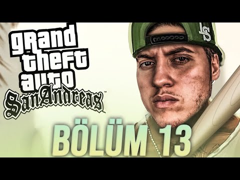 RRaenee ile GTA: San Andreas - Black Project | #13