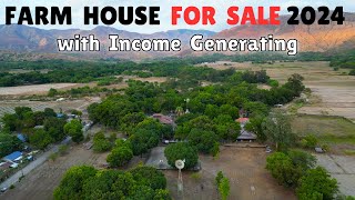 Farm House For Sale in the Philippines | Property Tour | LFS 130