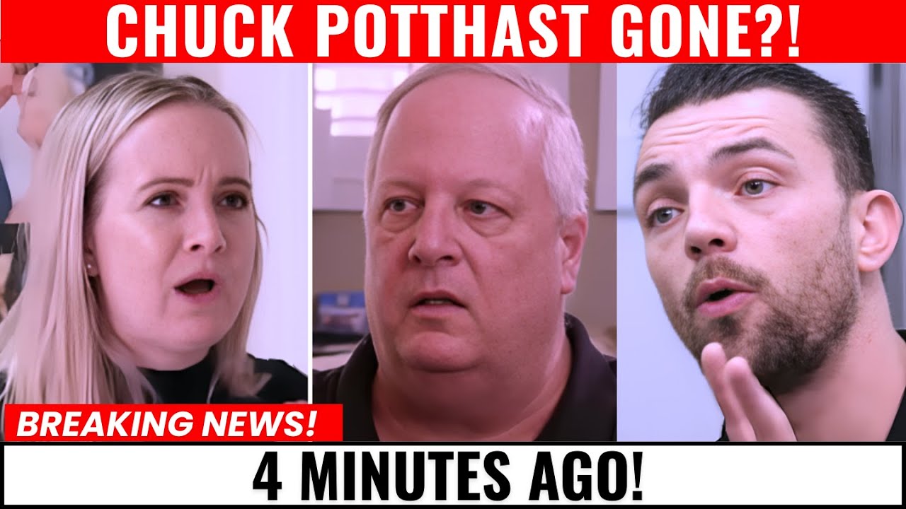Срочно: отец Элизабет, Чак Поттхаст, внезапно умер! — Что нам известно на данный момент