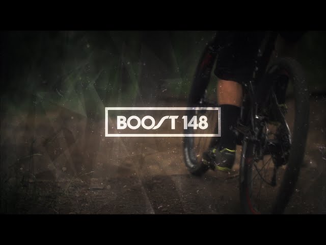 The 29er, perfected. Introducing Boost148. - YouTube