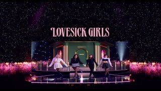 BLACKPINK #Tokopedia – 'Lovesick Girls' Live Tokopedia screenshot 4