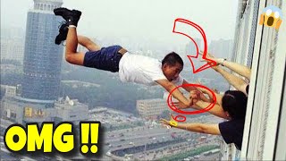 25 Luckiest People Caught On Camera 😱 Are You Lucky Enough