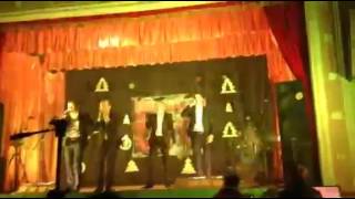 гурт "Будьмо", Яблунівська коляда 2017