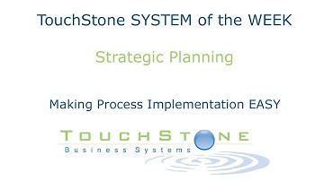 Strategic Planning