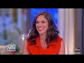 Abby Huntsman Shares Farewell on Last Day Co-Hosting | The View