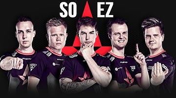 How Astralis Really Plays CS:GO