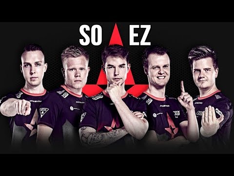 How Astralis Really Plays CS:GO