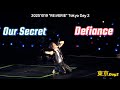 [4K] 251019 東京Day2 | 06. Our Secret &amp; Definance KIMJAEJOONG  ジェジュン 김재중 