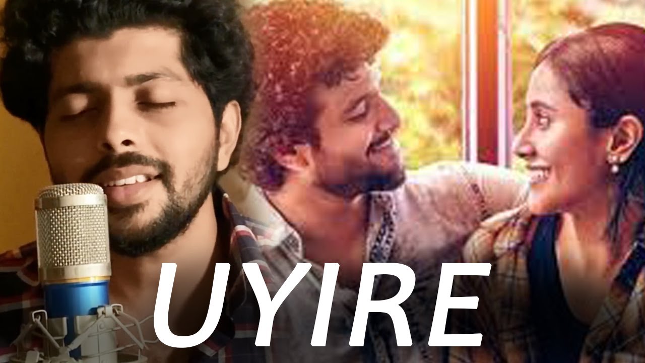 UYIRE  Ft Patrick Michael  Gauthamante Ratham  Malayalam cover song  Malayalam unplugged
