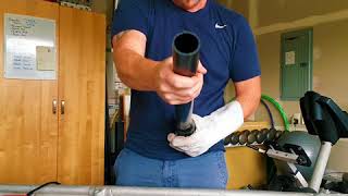 How to build a rod locker for your John Boat!