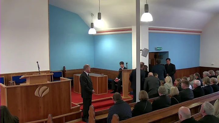 Funeral Service of the late Alexandra M Campbell (...