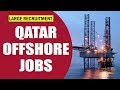 Multiple Offshore Job Vacancies in OCB Oilfield Services DMCC, Qatar