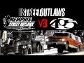 Street Outlaws Battle Farmtruck vs JJ da Boss Ole Heavy at the Memphis Street Outlaws no prep