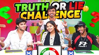 TRUTH OR LIE challenge with Niyaz🔥#nrfmvlog #challenge #funny #trending screenshot 3