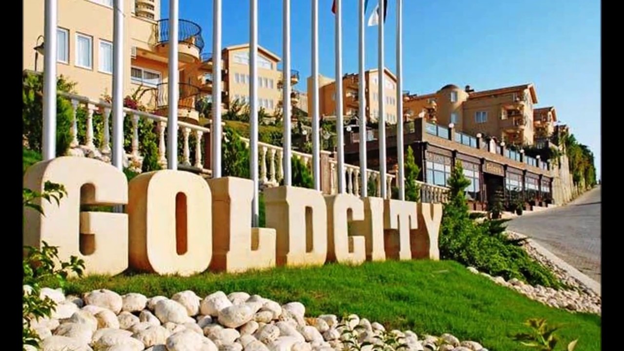Gold City Property flat for sale in Alanya 49000 Euro YouTube