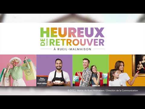 Réouverture des musées à Rueil-Malmaison