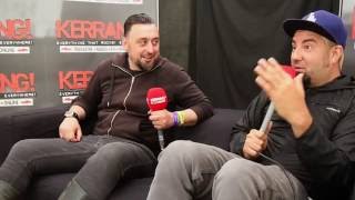 Chino Moreno at Download Festival 2016