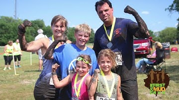 Your First Mud Run Featured Promo