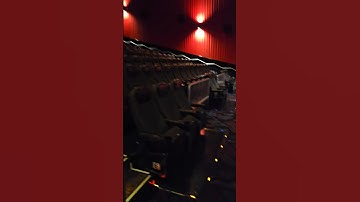 My Empty Theater for Snow White!