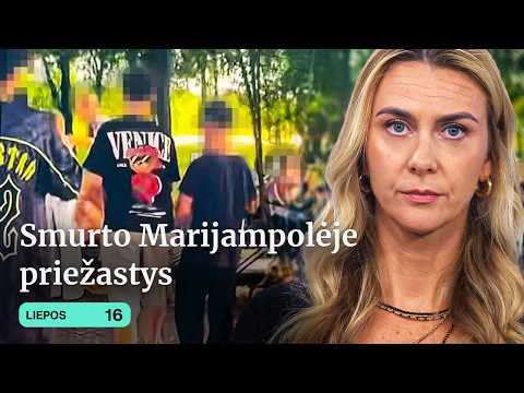 NEPILNAMEČIŲ IŠPUOLIS MARIJAMPOLĖJE | MINISTRŲ FLIRTAS | NEPASITENKINIMAS UKRAINOJE | Tiek Žinių