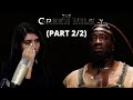 *once I start crying, no one can stop me* The Green Mile REACTION (Part 2/2) first time watching