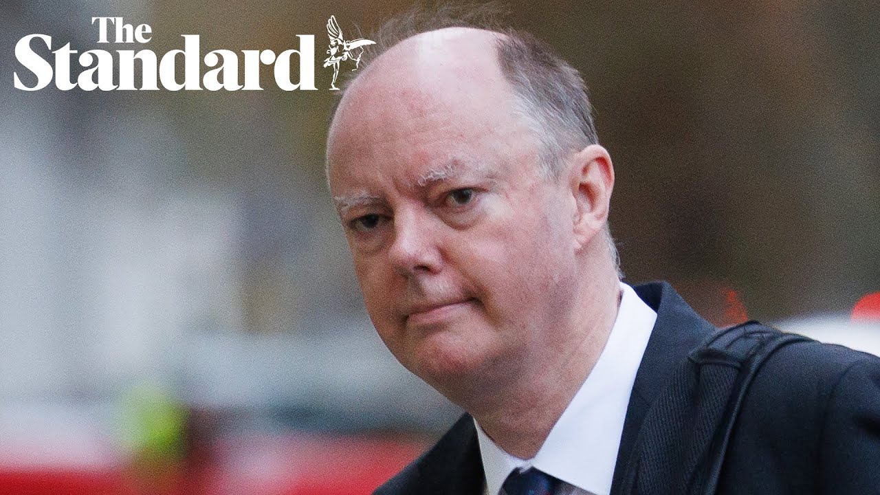 Covid inquiry LIVE: Watch as Sir Chris Whitty is questioned in highly anticipated appearance