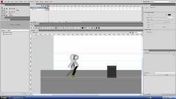 Flash Stick Man Animation Tutorial Part 1 HDwww savevid com