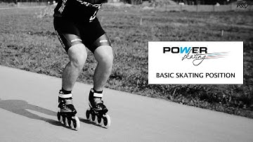 Powerskating Training 1: Basic Skating Position
