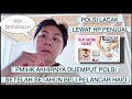PMIHK BUYING MENSTRUATION STIMULATORS AND BEING PICKED UP BY THE POLICE EARLY MORNING HOW IS THA 