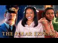 Lets watch the polar express  christmas movie reaction