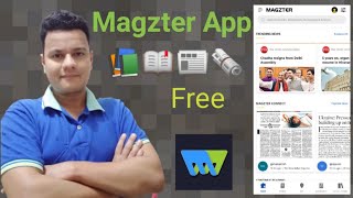 Magzter App Free | Magazines, Newspapers and Textbooks| ISL Deaf Tutorial | screenshot 4