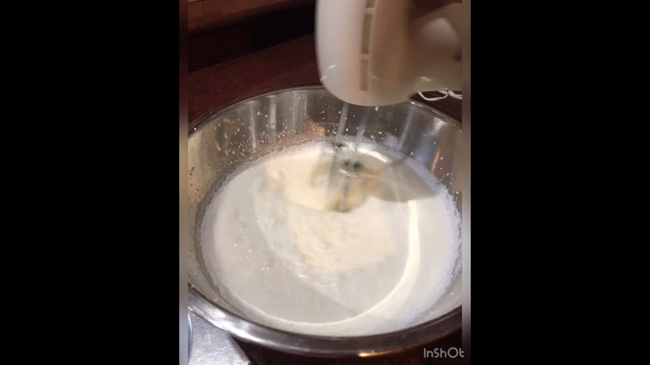 Tips Mengocok Whipping Cream Tips Mengocok Whipping Cream