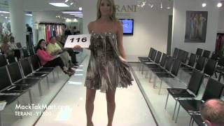 MACKTAKMART.com I TERANI Y1500 Dress